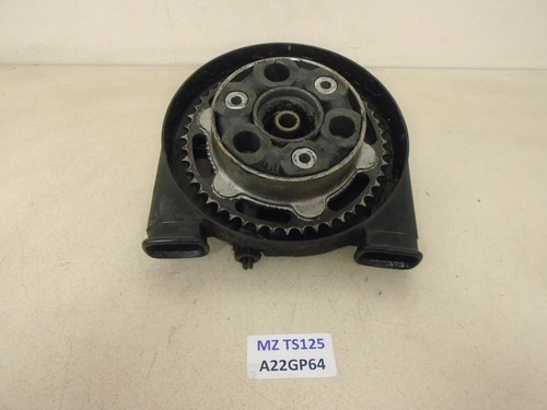 Ts125 150 rear drive and - mz,