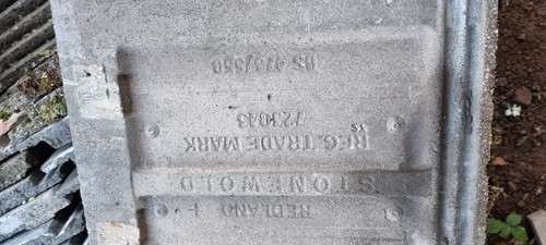 Approx 1000 concrete roof - 1000,
