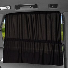 2pcs Car Sunshade Universal Protector Privacy Curtain Heat Insulation Cover UV