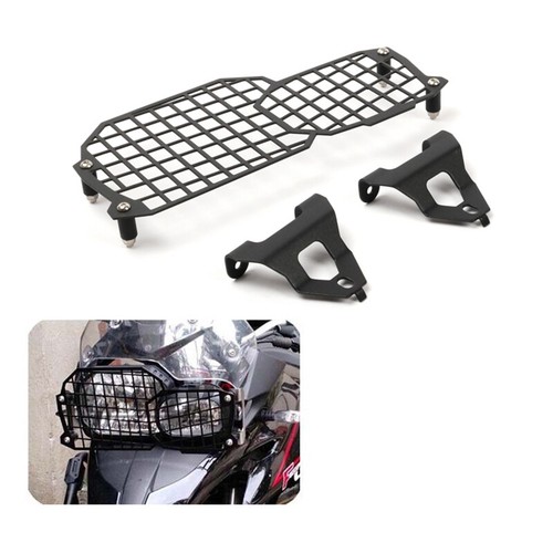 Black headlight grill cover - headlight,
