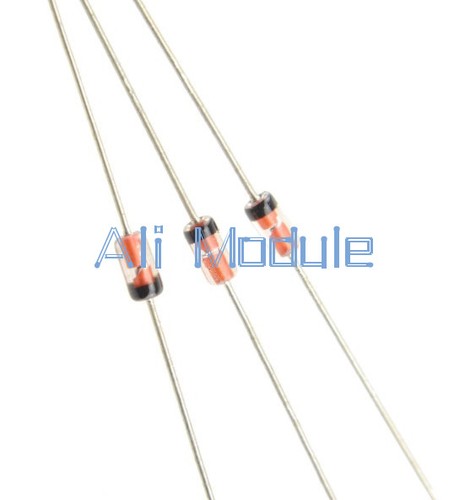 50pcs germanium diode - diode, 1n34a