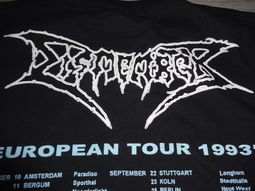 Dismember vintage sweatshirt - ,