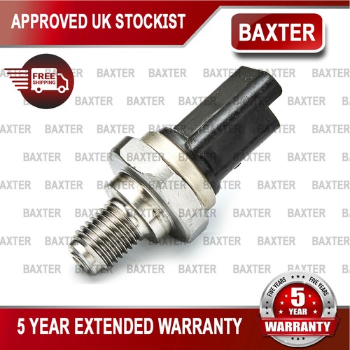 Baxter diesel fuel - fuel, rail