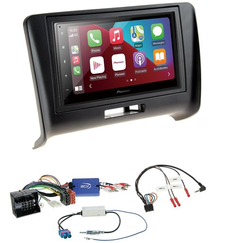 Pioneer sph da160dab 8 - sph-da160dab, 6.8”