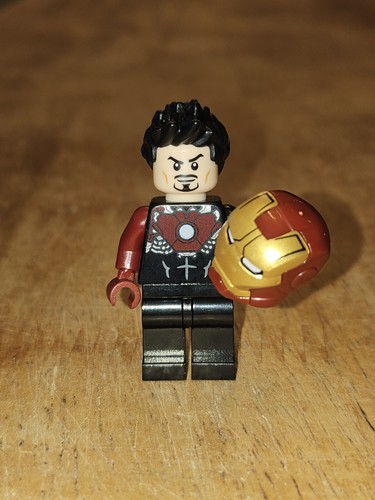 Lego tony stark - stark, iron