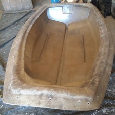 Boat molds tender fishing - boat, molds,tender,fishing