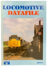 Locomotive Datafile Platform 5