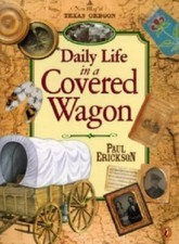 Daily Life/Covered Wagon by