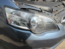 2003 SUBARU LEGACY SPORT WAGON OFF SIDE FRONT HEADLIGHT 