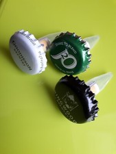 3 Sneaky Bottle Top Geocache