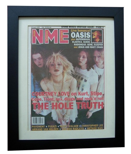 Hole courtney love - hole+courtney, love+nme