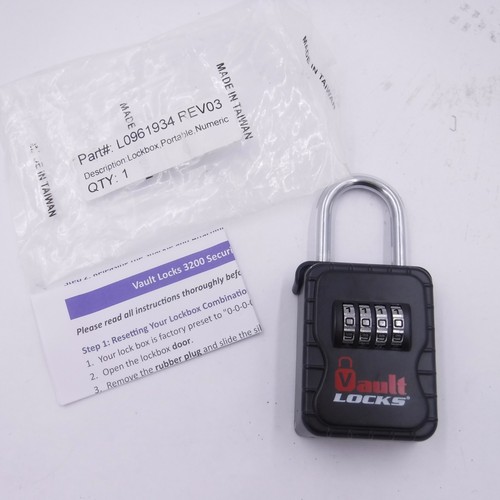 Vault locks 3200 door - vault,