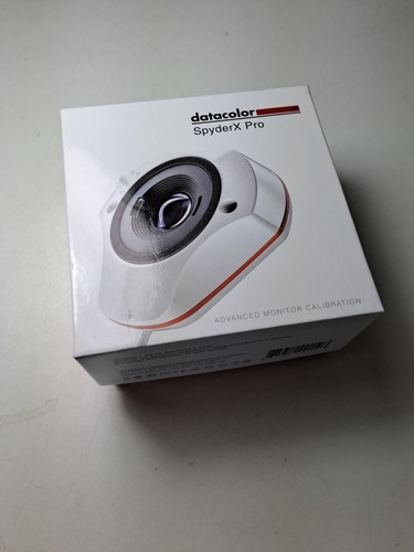 Datacolor spyder pro display - spyder, x