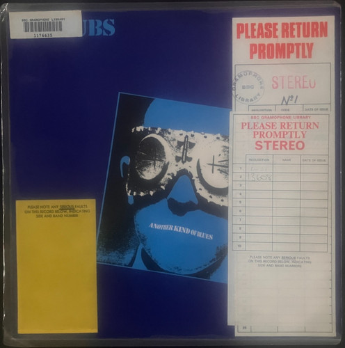 Subs another kind blues - kind,
