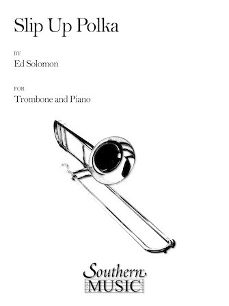 Slip polka trombone - slip, up