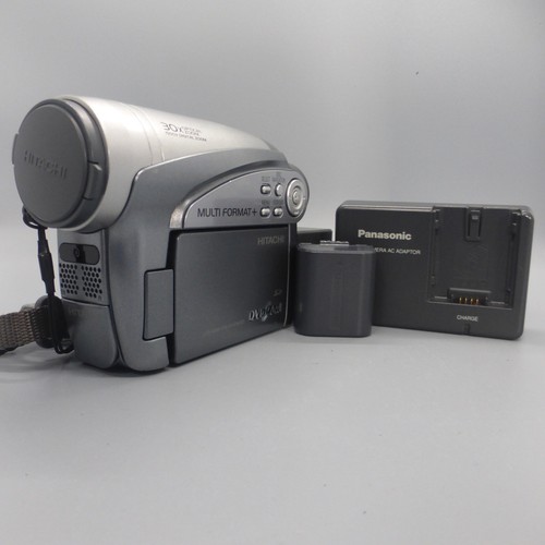 Hitachi dvdcam mv5000e - hitachi,