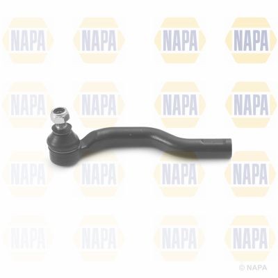 Napa front left tie rod - front,