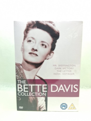 Bette davis collection dvd - davis,