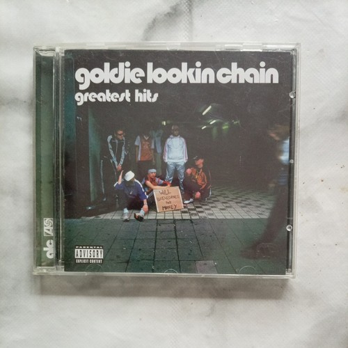 Greatest hits goldie - greatest,
