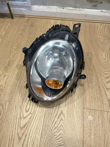 Mini cooper headlight - d,