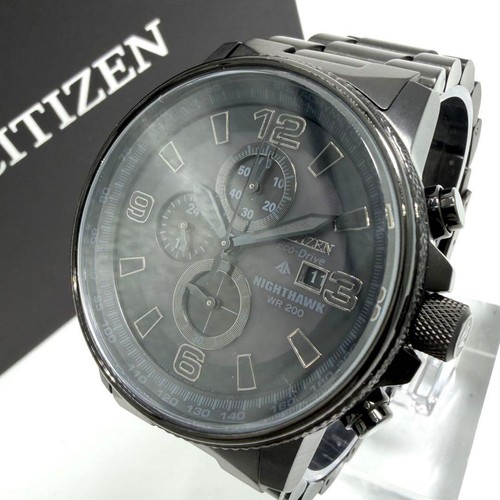 Citizen promaster nighthawk - citizen,