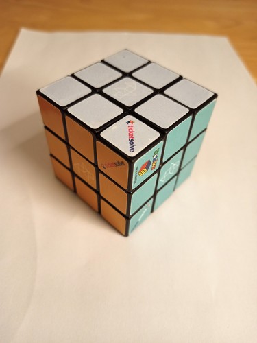 Rubik cube official - rubik's,