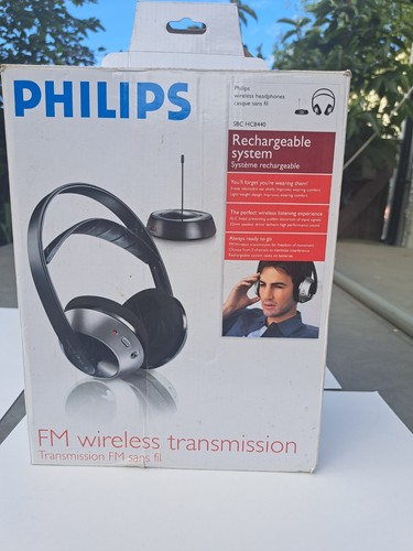 Philips sbc hc8440 wireless - sbc,