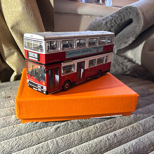 Corgi london general route - corgi, 85