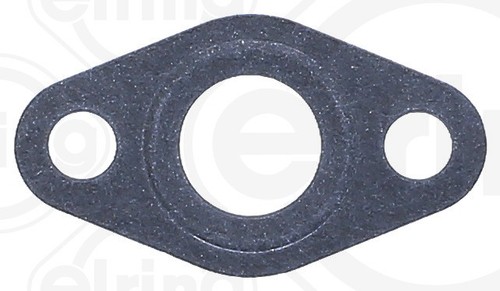 Seal oil outlet - oil,