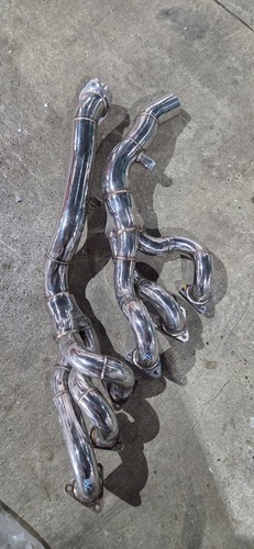 Bmw e46 stainless steel - bmw,