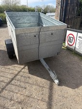 Caddy 535  Trailer