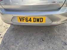 VW Passat Rear Bumper B8