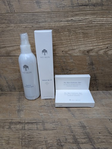 Skin galvanic spa facial - skin,