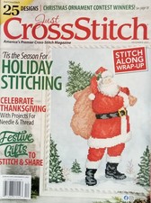 Just Cross Stitch - American