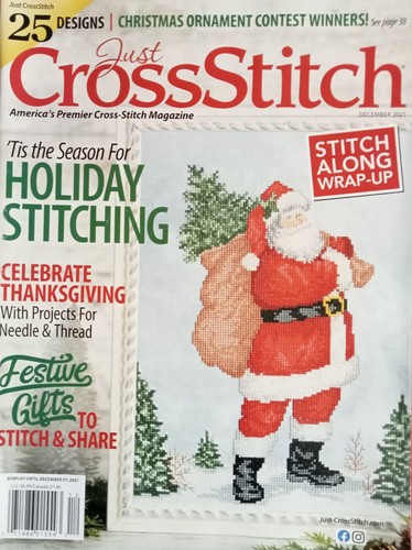 Just cross stitch american - stitch,