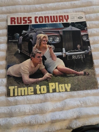 Russ conway time play - conway,