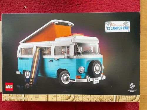 Lego camper van 10279 - lego,