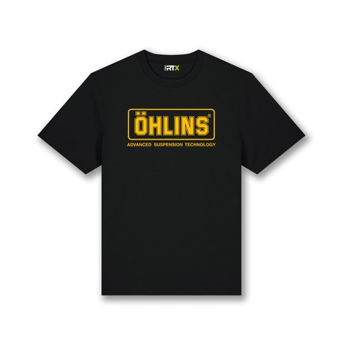 Ohlins logo workwear - ohlins,