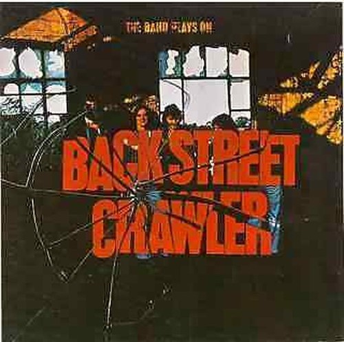 Back street crawler - back,