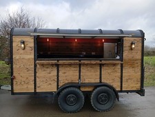Horse Box / Mobile Bar /