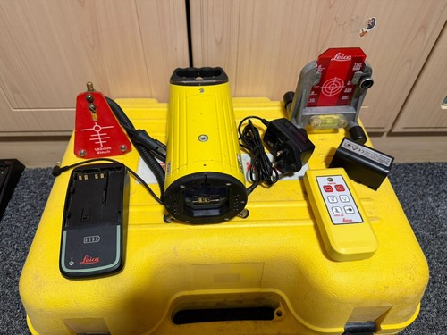 Leica piper 100 pipe laser - 100,