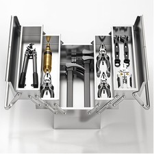 Heavy Duty Metal Cantilever