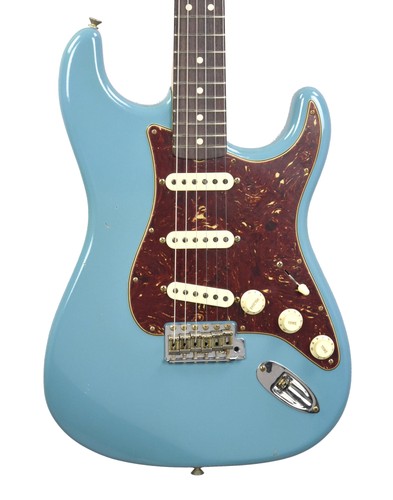 Fender custom shop - fender,