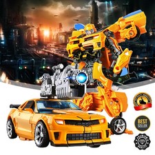 Robot Car Toys Toddler Vehicle