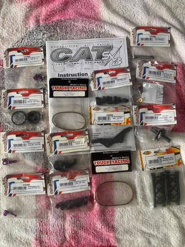 Schumacher job lot parts - job,