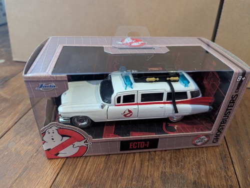 Jada ghostbusters ecto - ghostbusters, 1