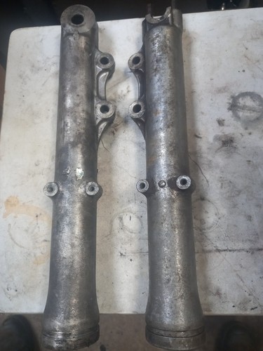 Honda cb400n front fork - cb400n,