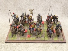 28mm Dark Ages metal HUN