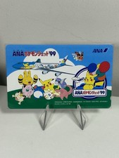 ANA Pokemon Jet 1999 Telephone