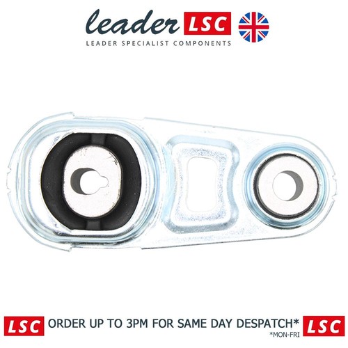 Rear lower engine mount - rear,